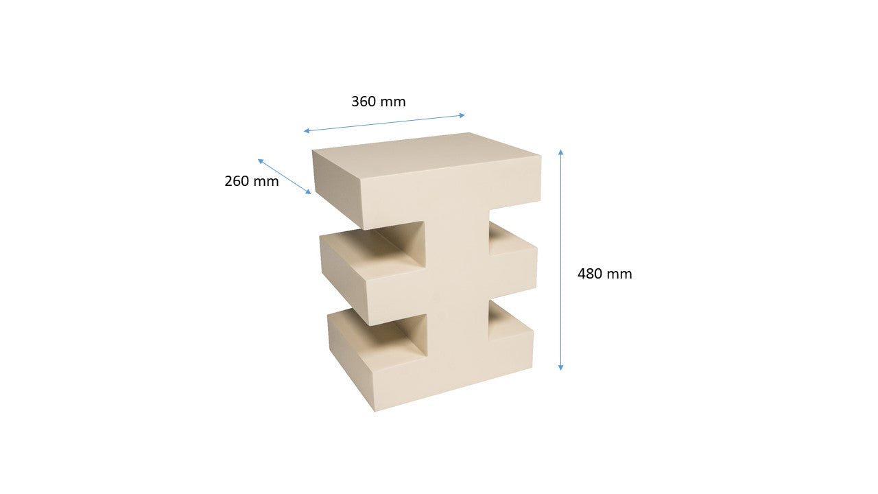 Modular Lounge Table