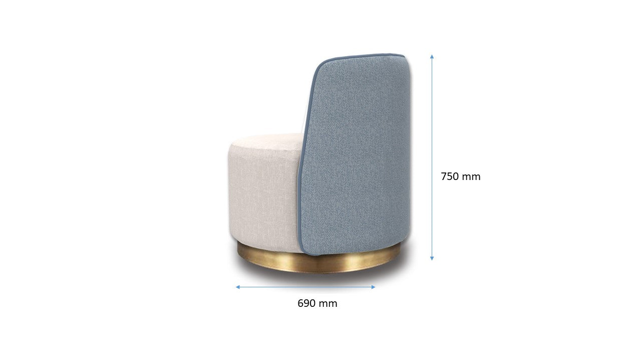 Shoreline Armchair
