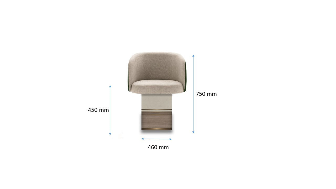 Dining Chair - Model 4
