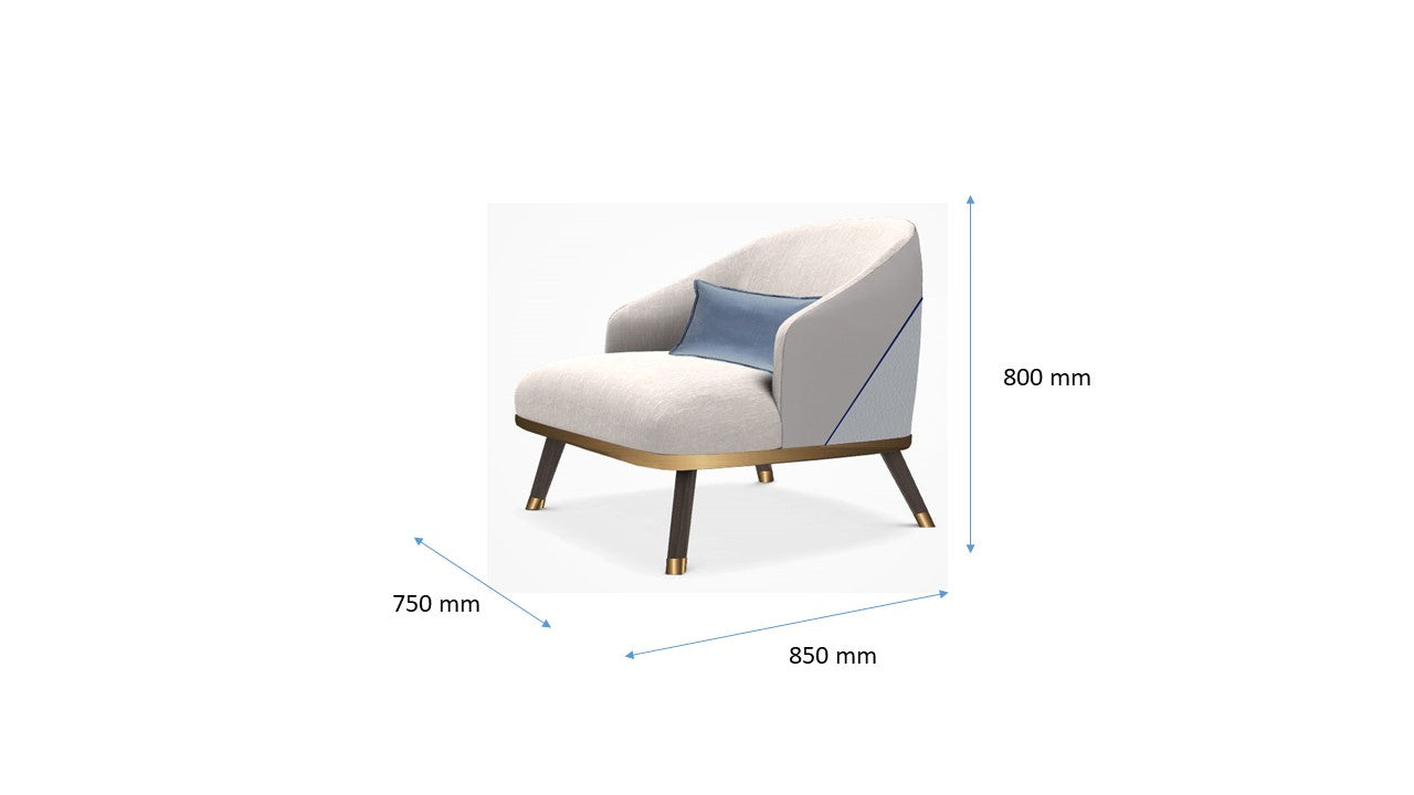 Armchair - Model 1