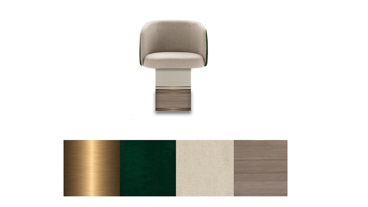 Dining Chair - Model 4