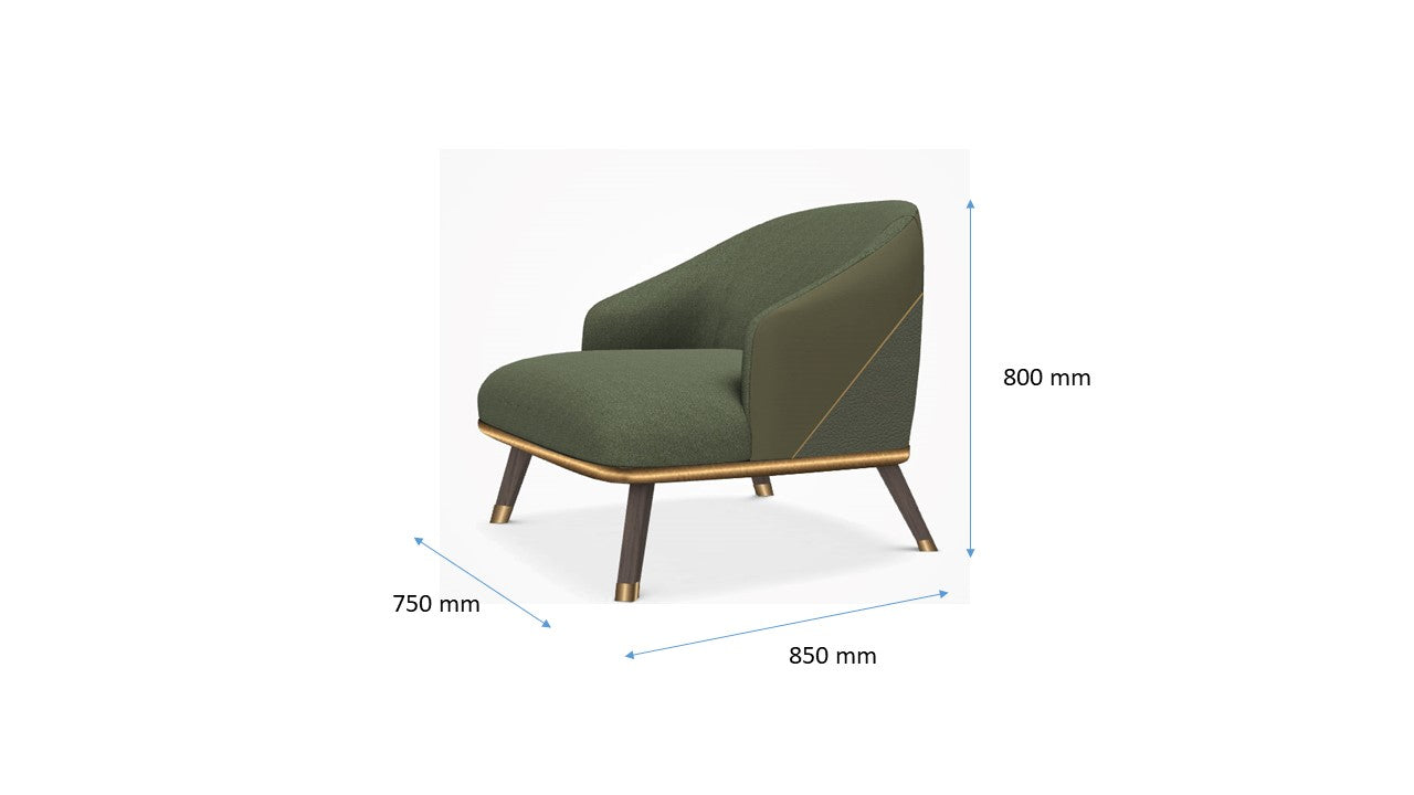 Armchair - Model 2