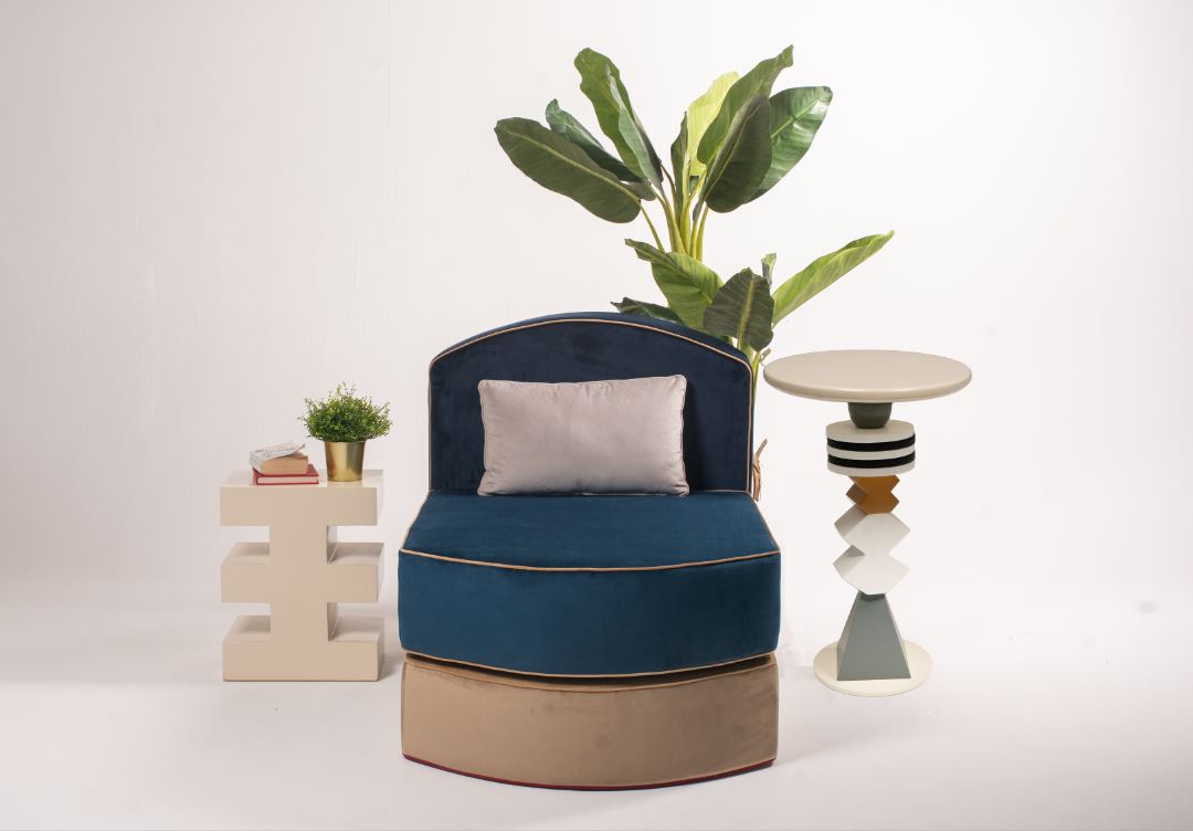 High Side table - model 3