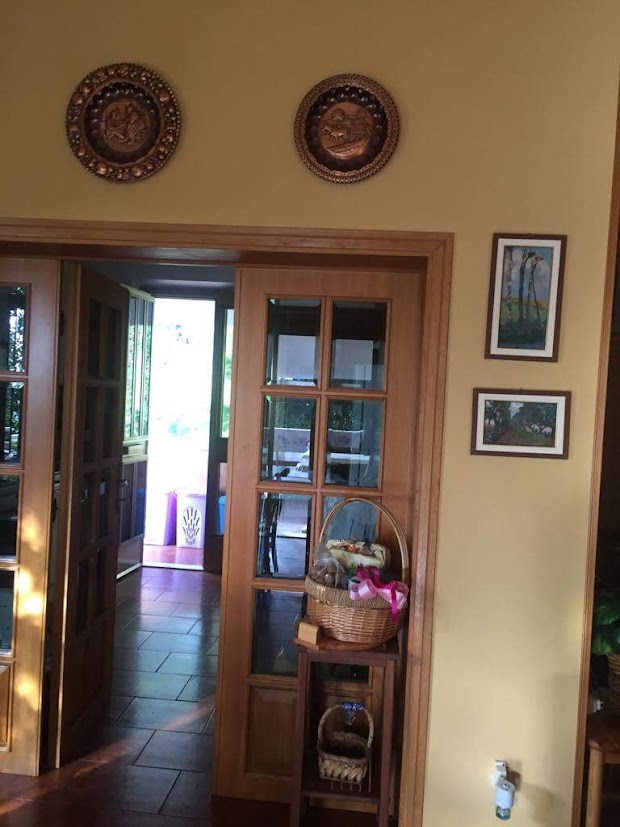 Villa in Tuscany Italy