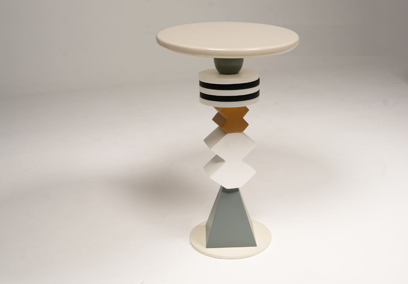 High Side table - model 3