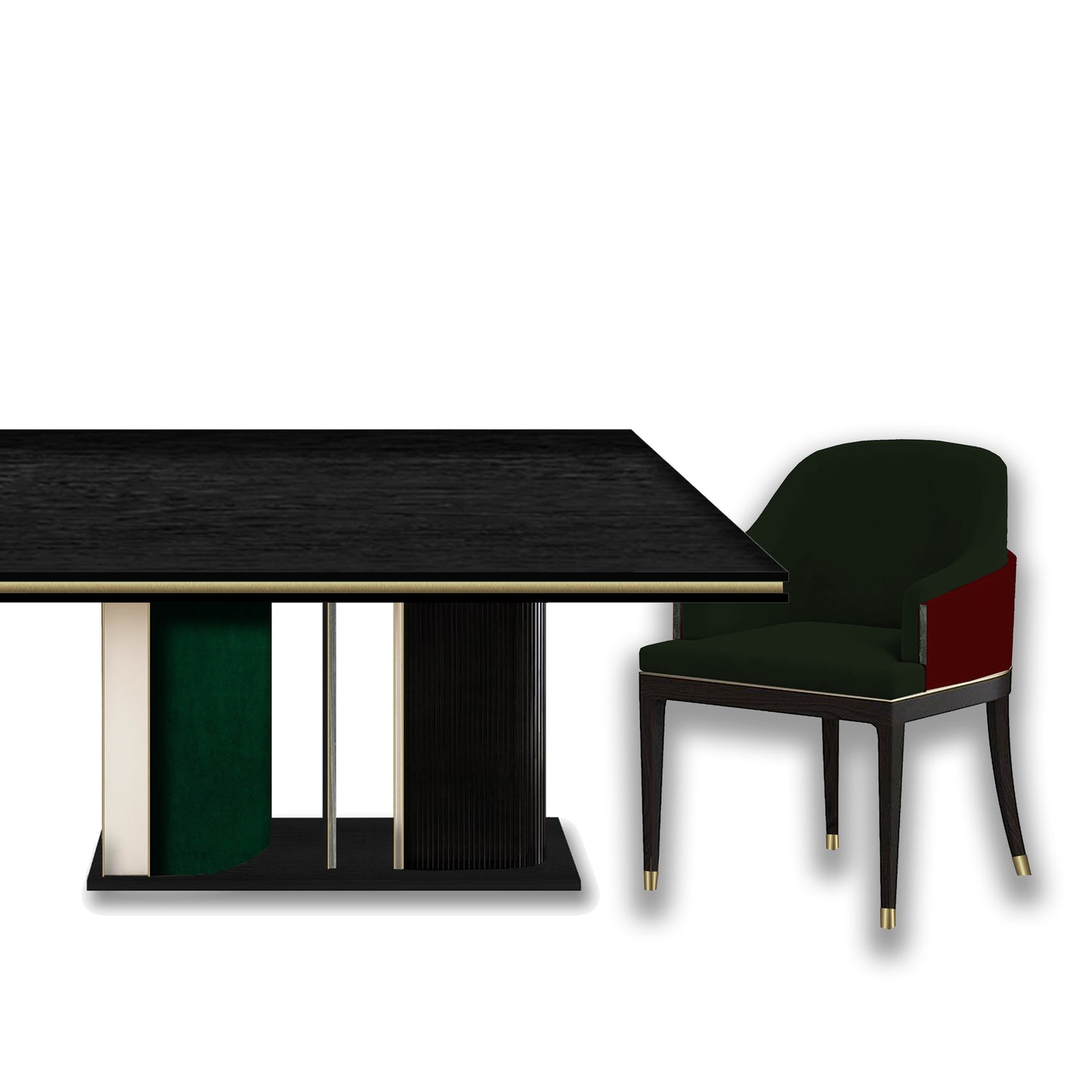 Dining table - 18 people