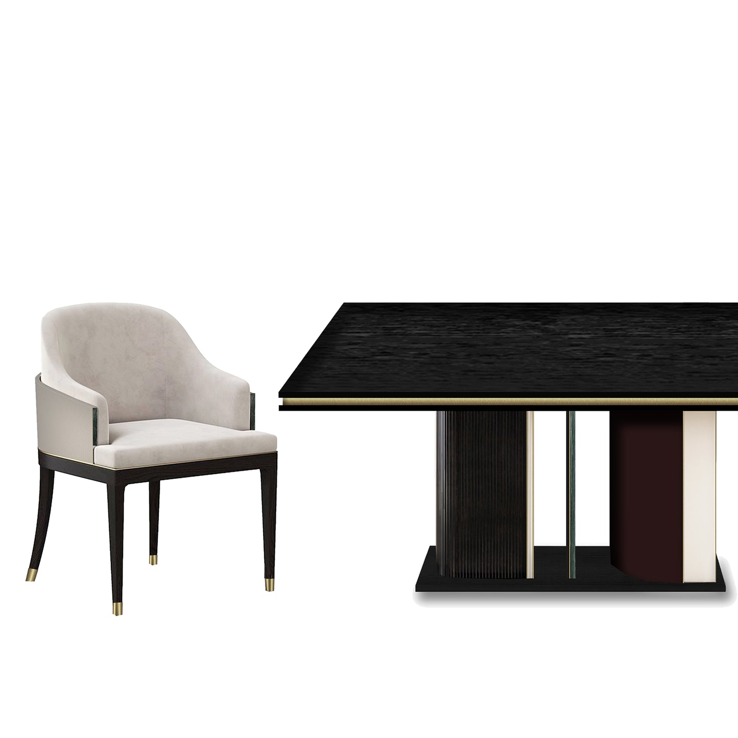 Dining table - 18 people