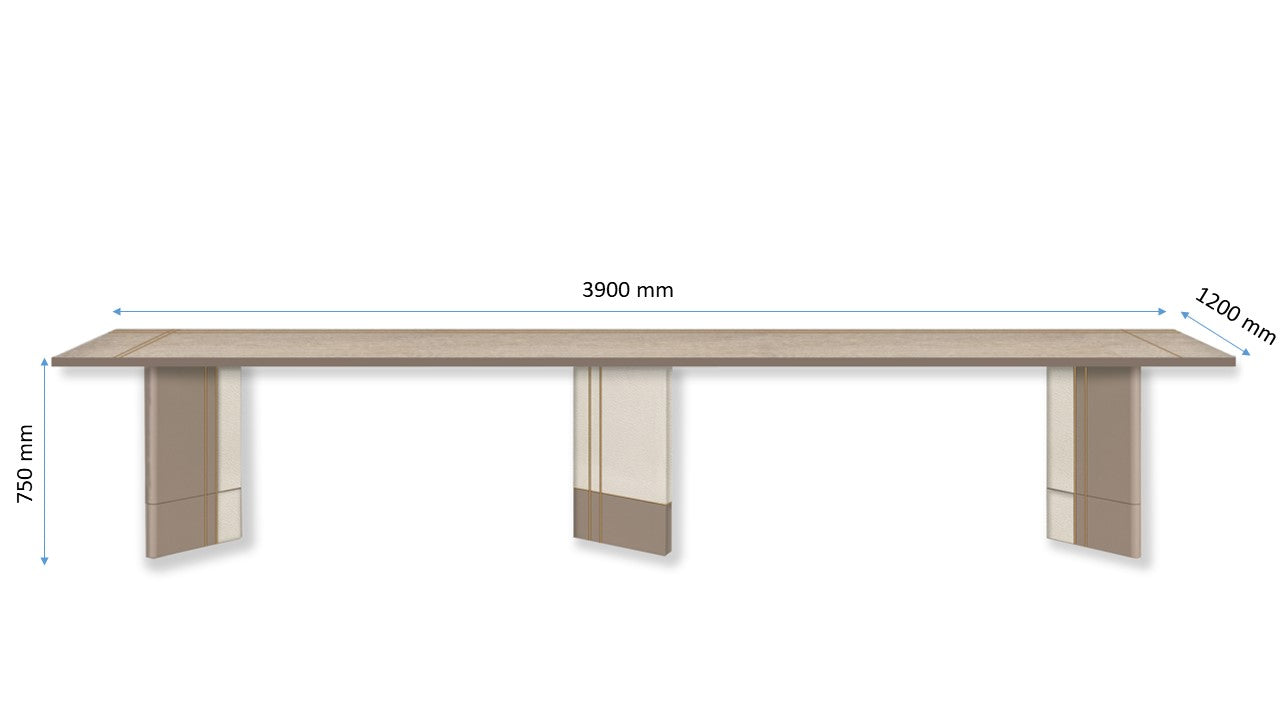 Dining table - 12 people