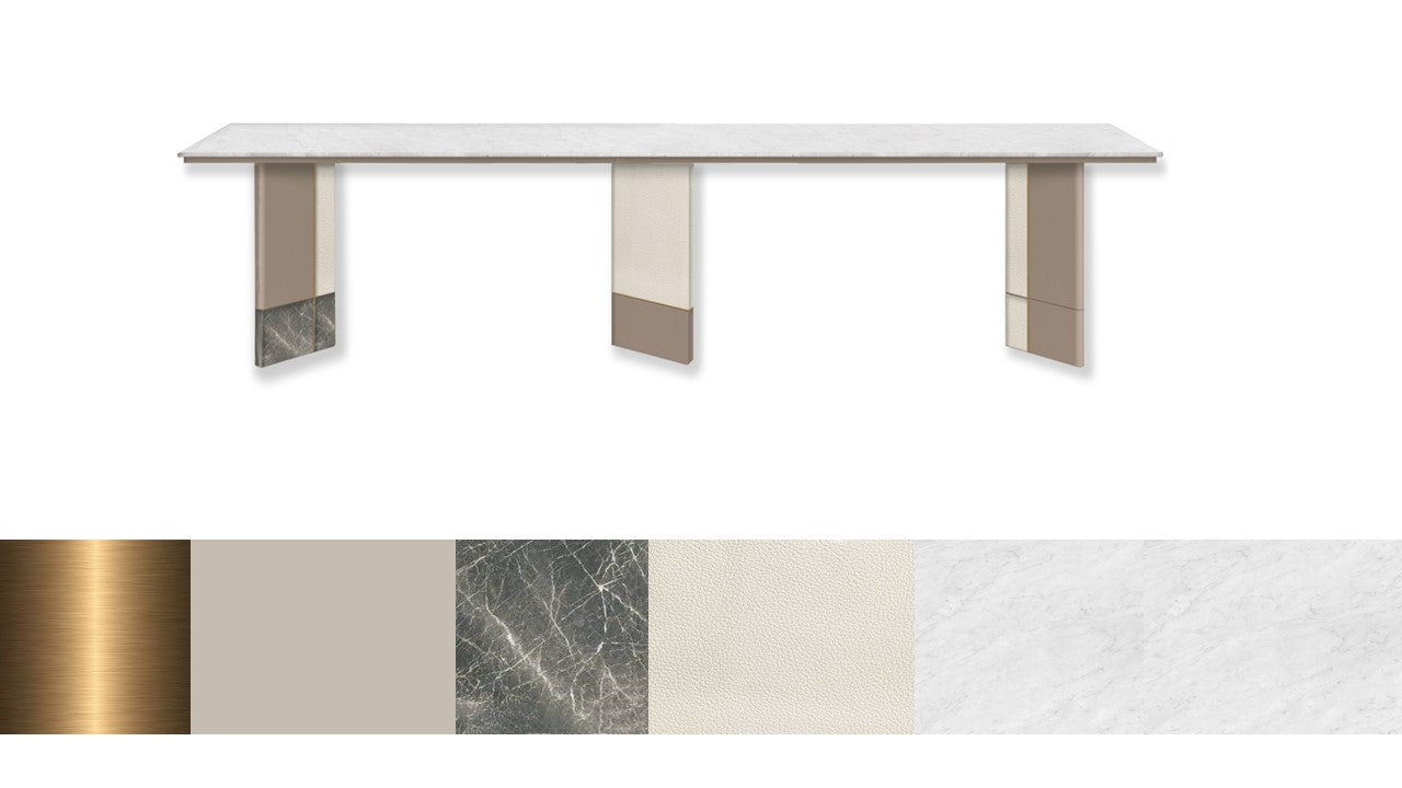 Dining table - 10 people