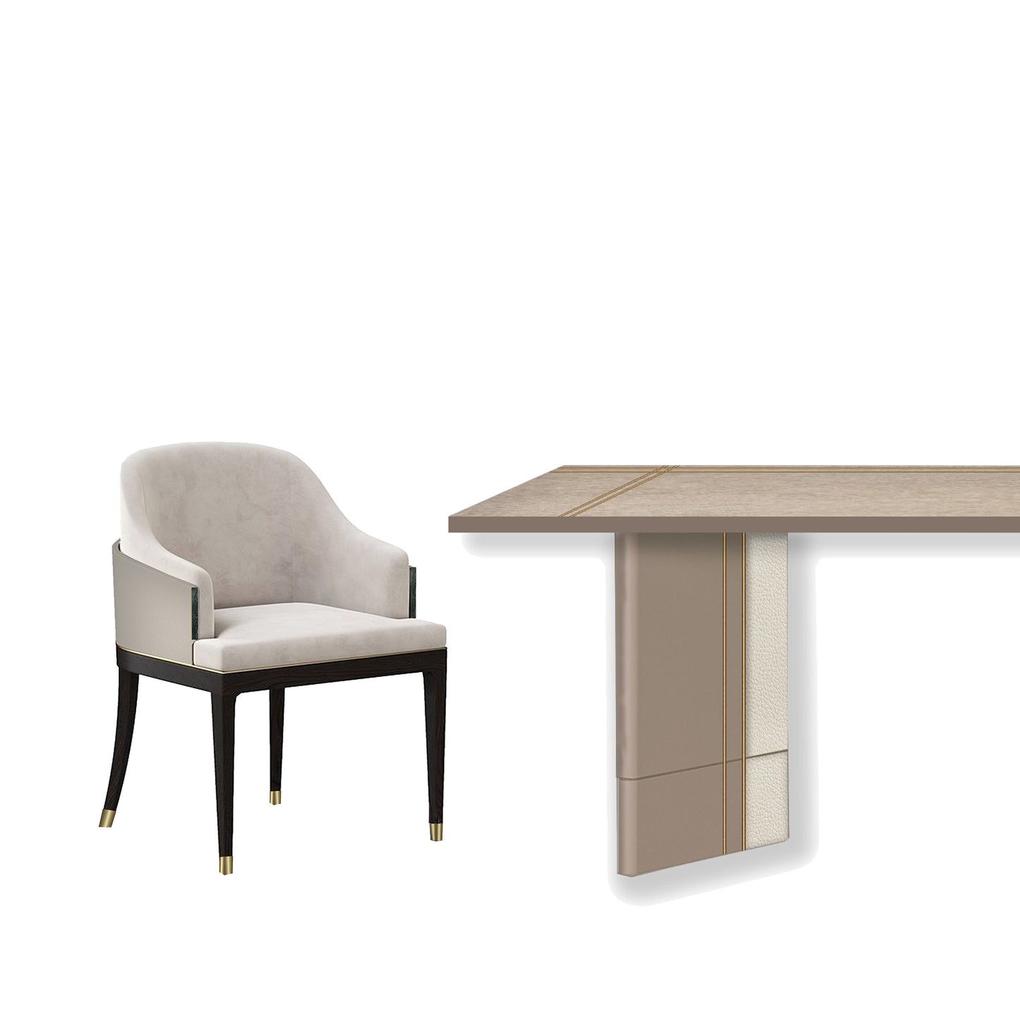 Dining table - 12 people