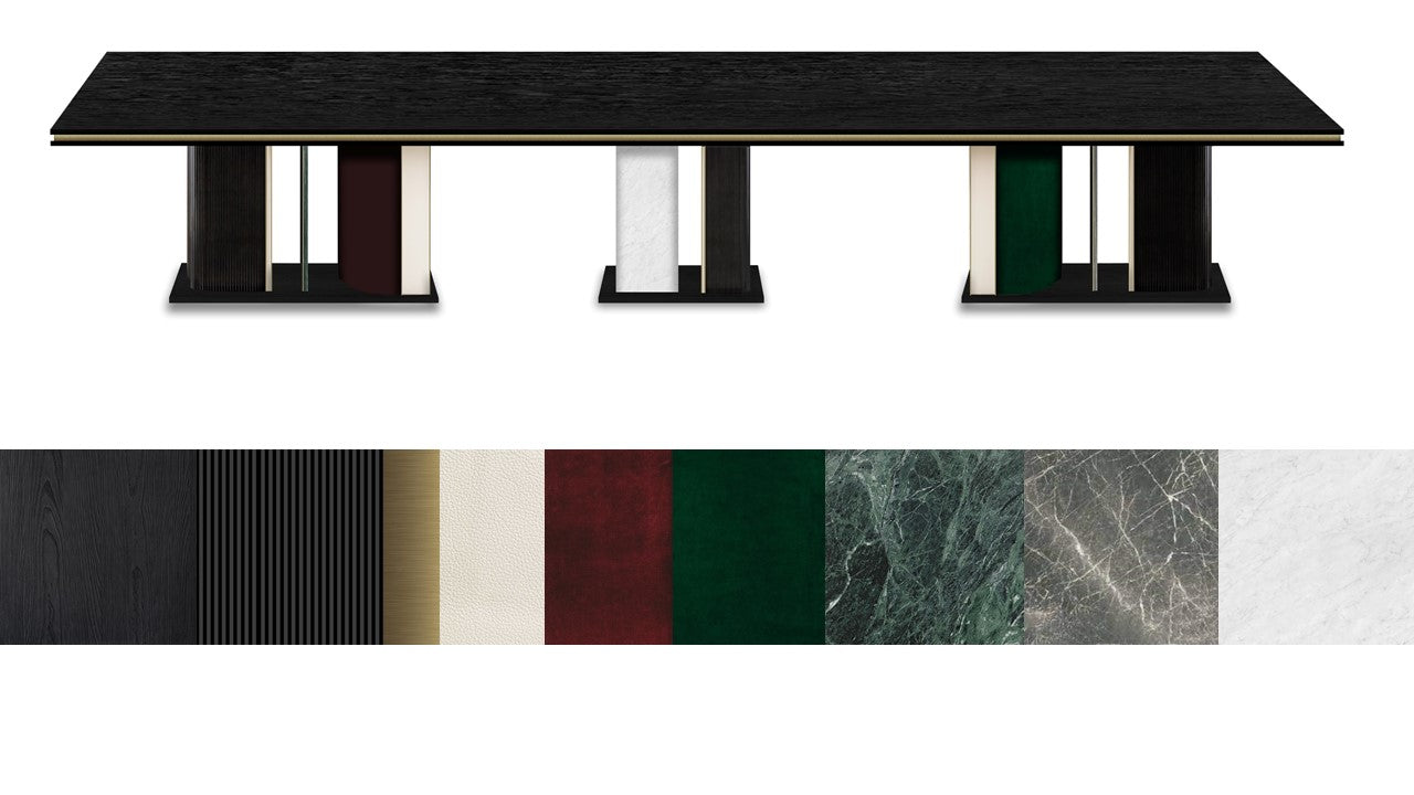 Dining table - 18 people