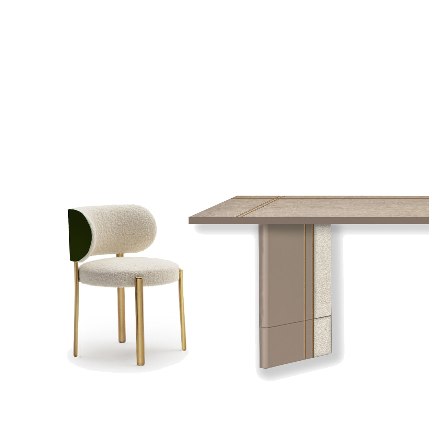Dining table - 12 people
