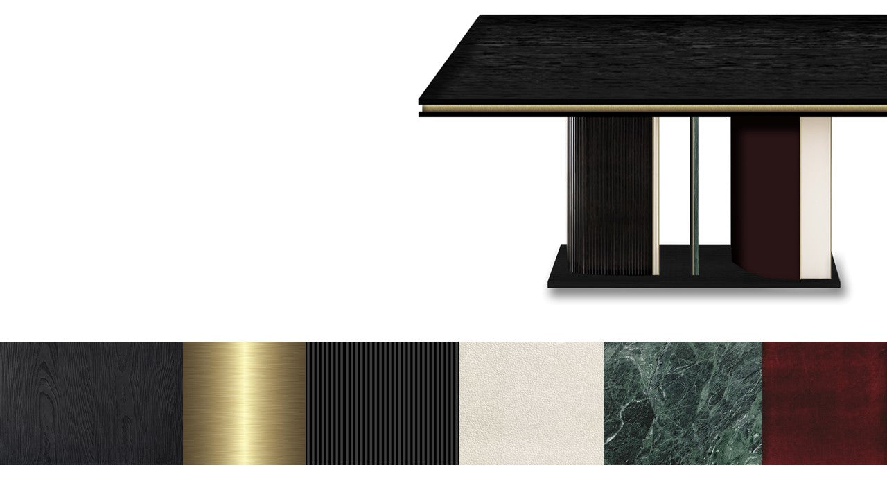 Dining table - 18 people
