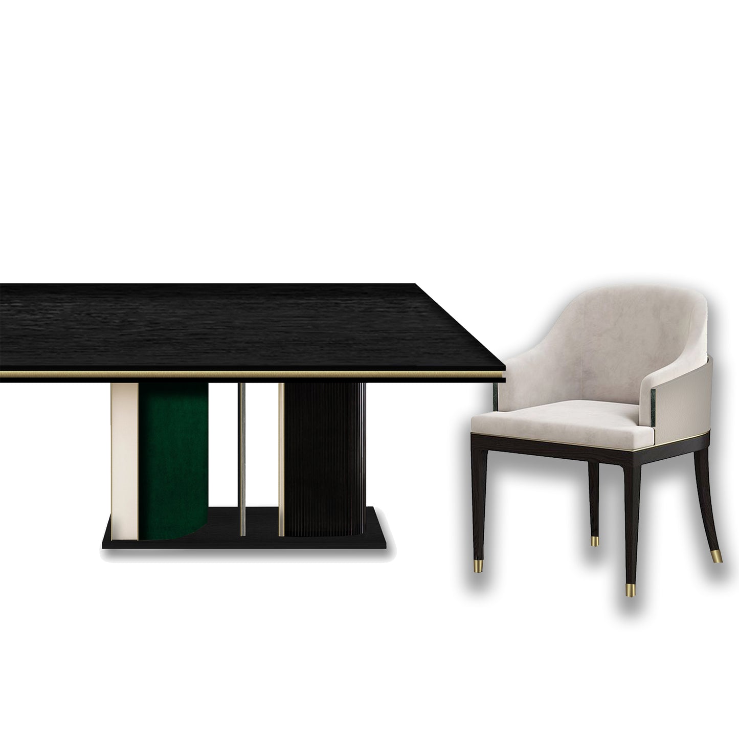 Dining table - 18 people