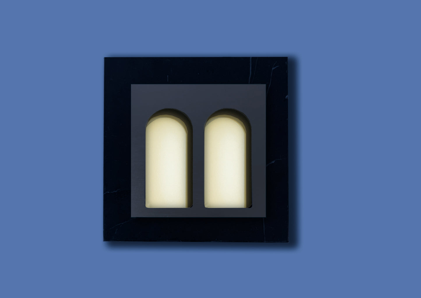 Palm Jumeirah Wall Lights - 1 PIECE MARBLE WALL LIGHT v7