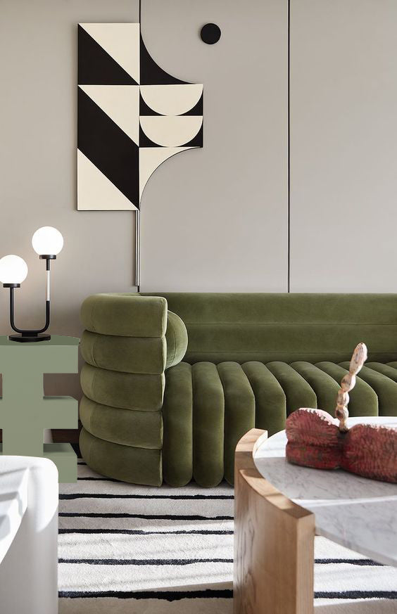 Modular Lounge Table