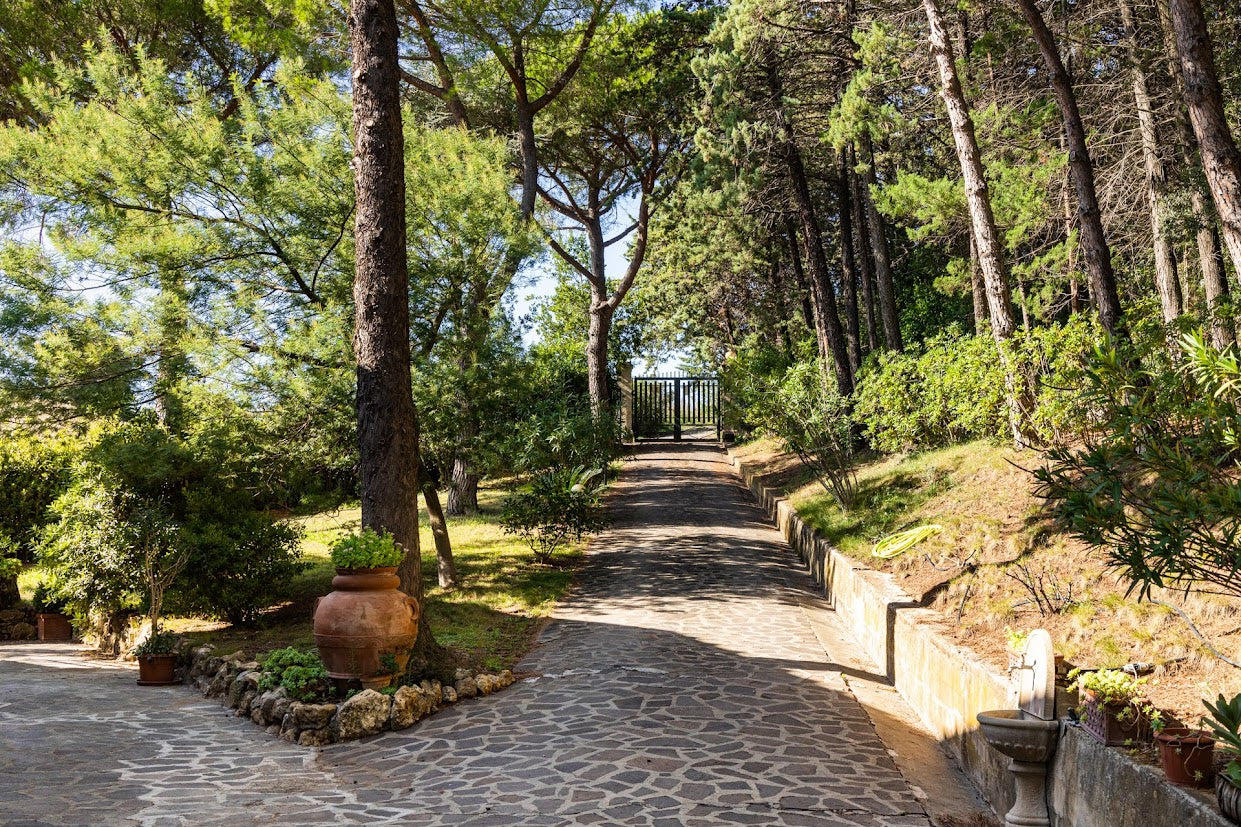 Villa in Tuscany Italy