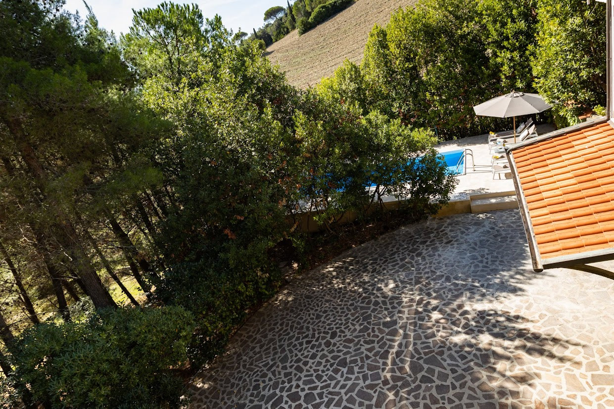 Villa in Tuscany Italy