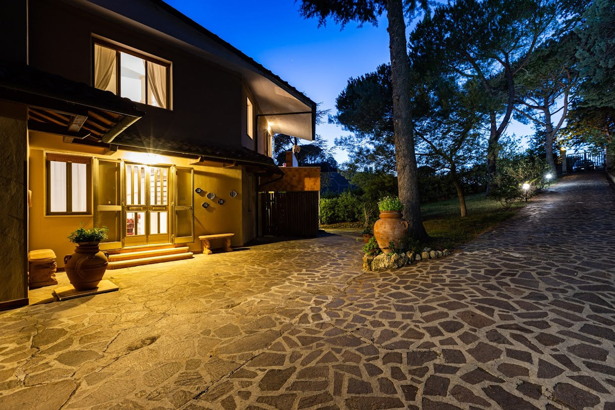 Villa in Tuscany Italy