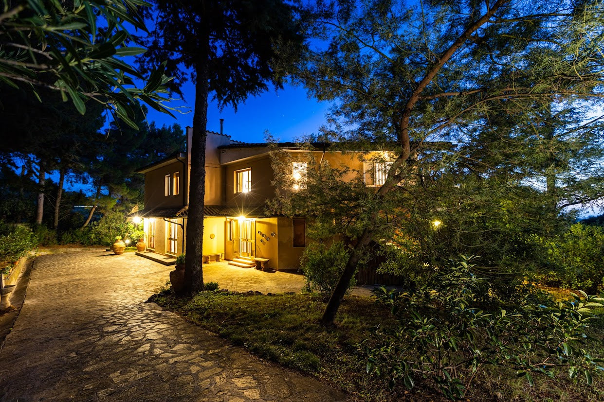 Villa in Tuscany Italy