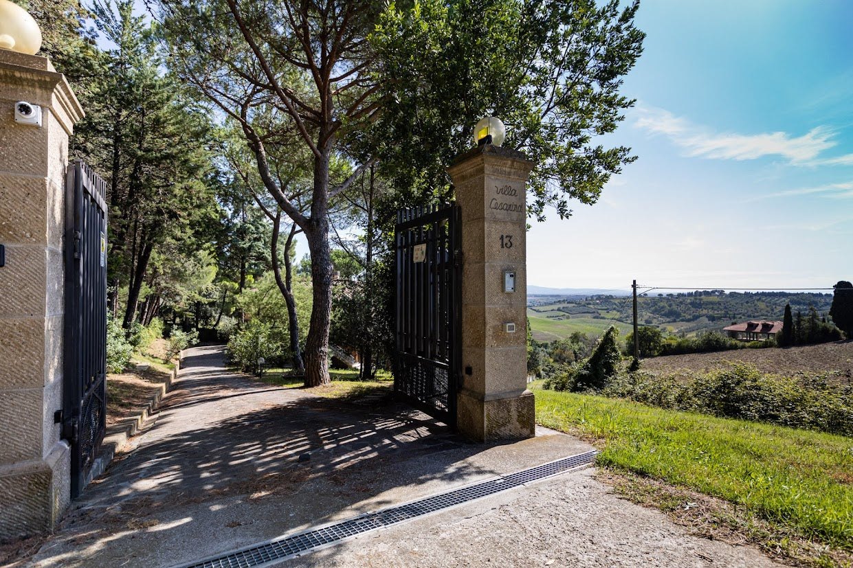Villa in Tuscany Italy