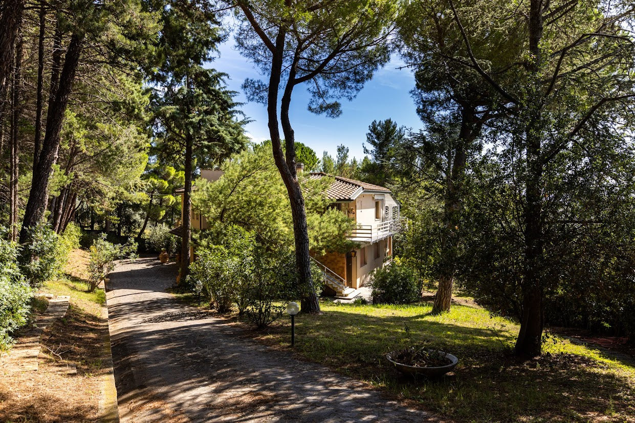 Villa in Tuscany Italy