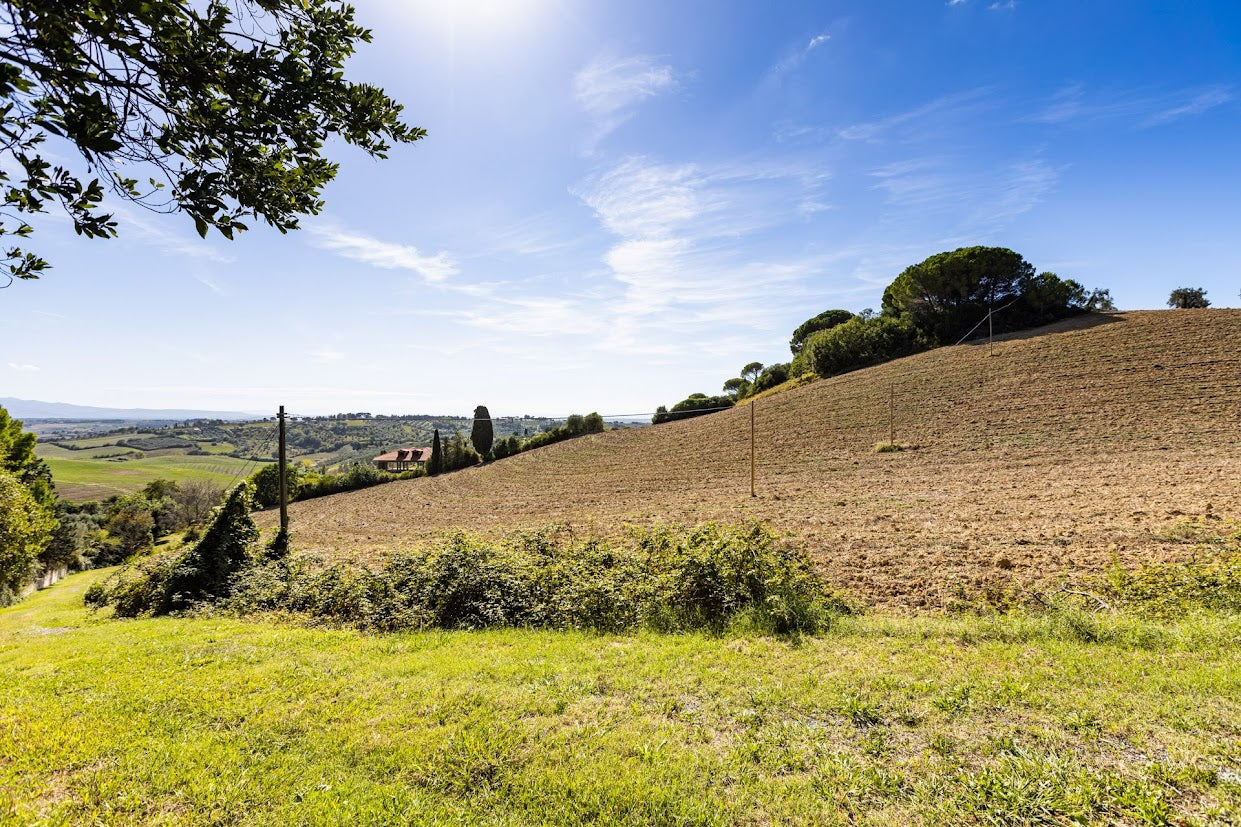 Villa in Tuscany Italy