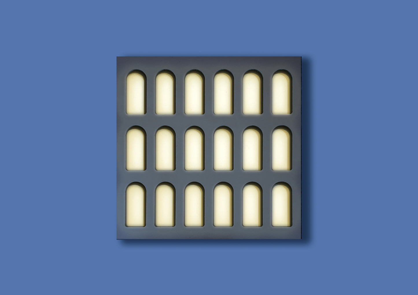 Palm Jumeirah Wall Lights - 1 PIECE METAL WALL LIGHT v3