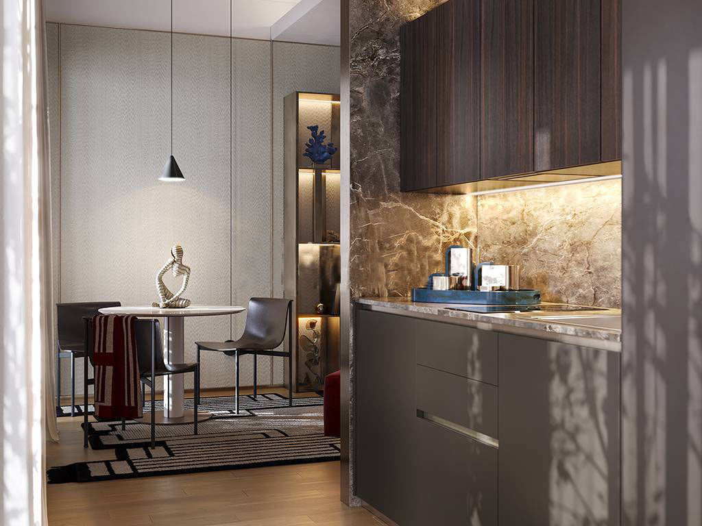 Private Apartment Dubai