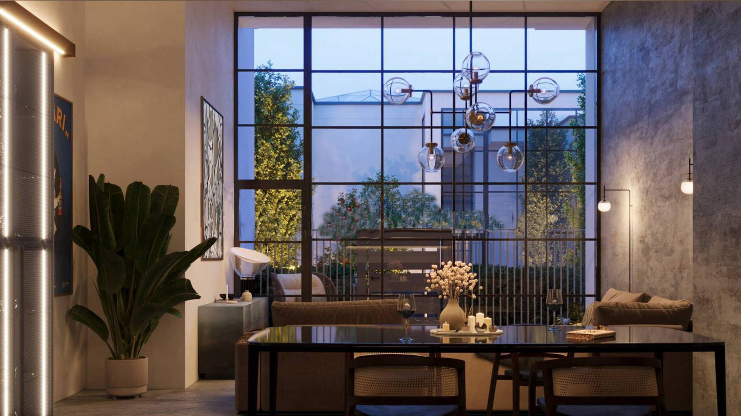 Private Villa in Dubai 2