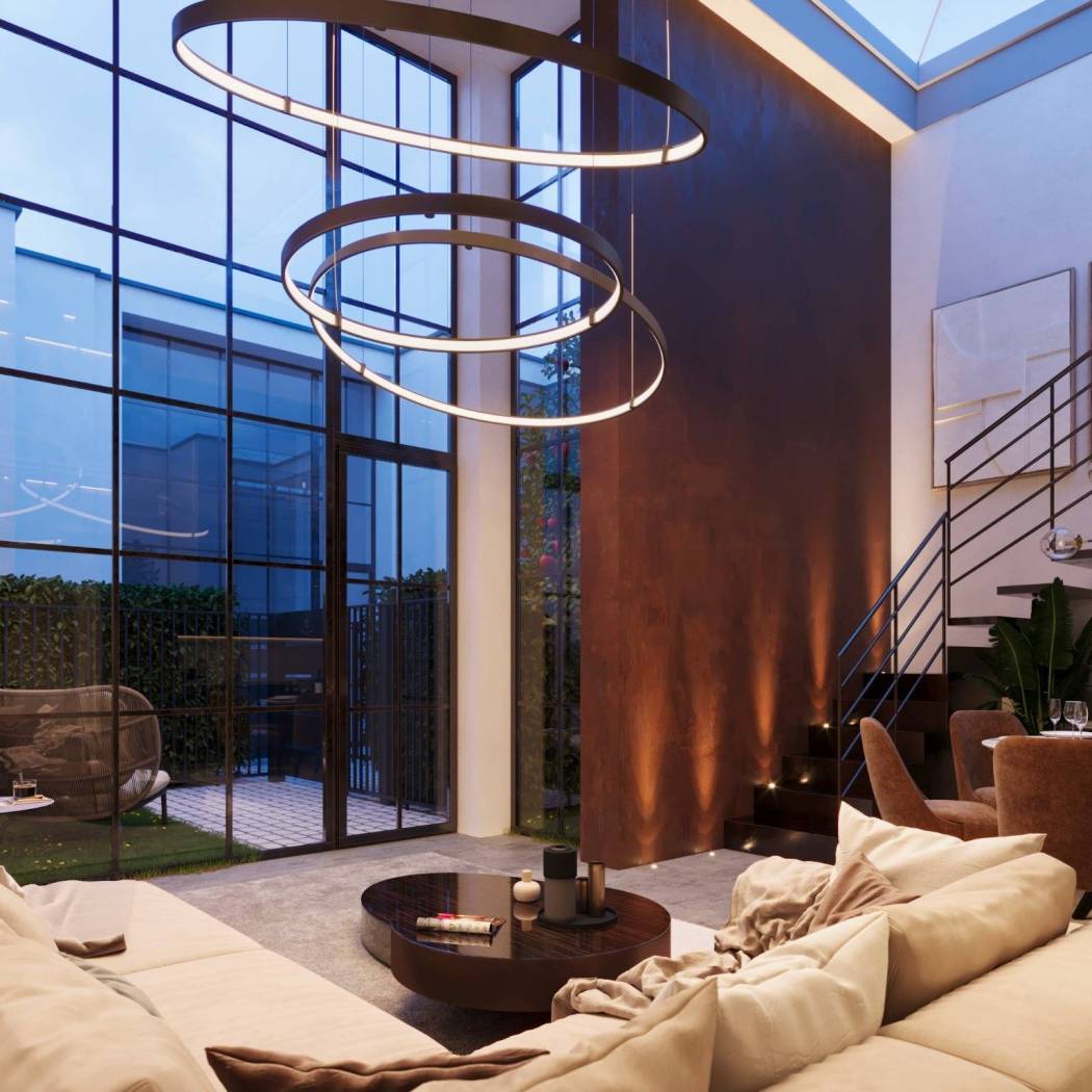 Private Villa in Dubai 2