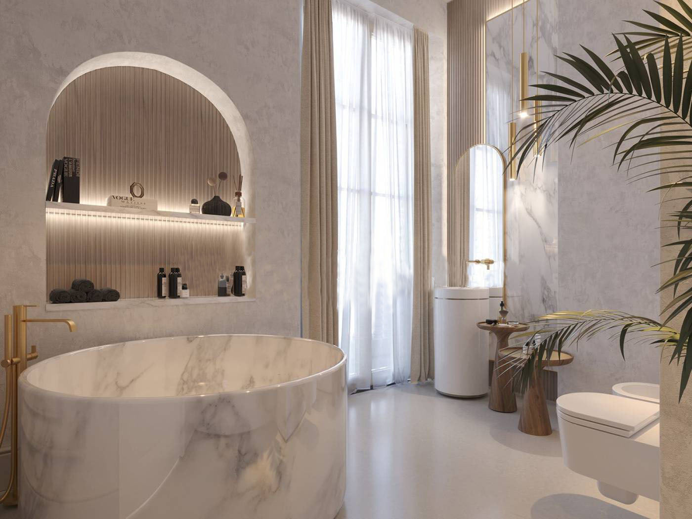 Private Villa Abu Dhabi