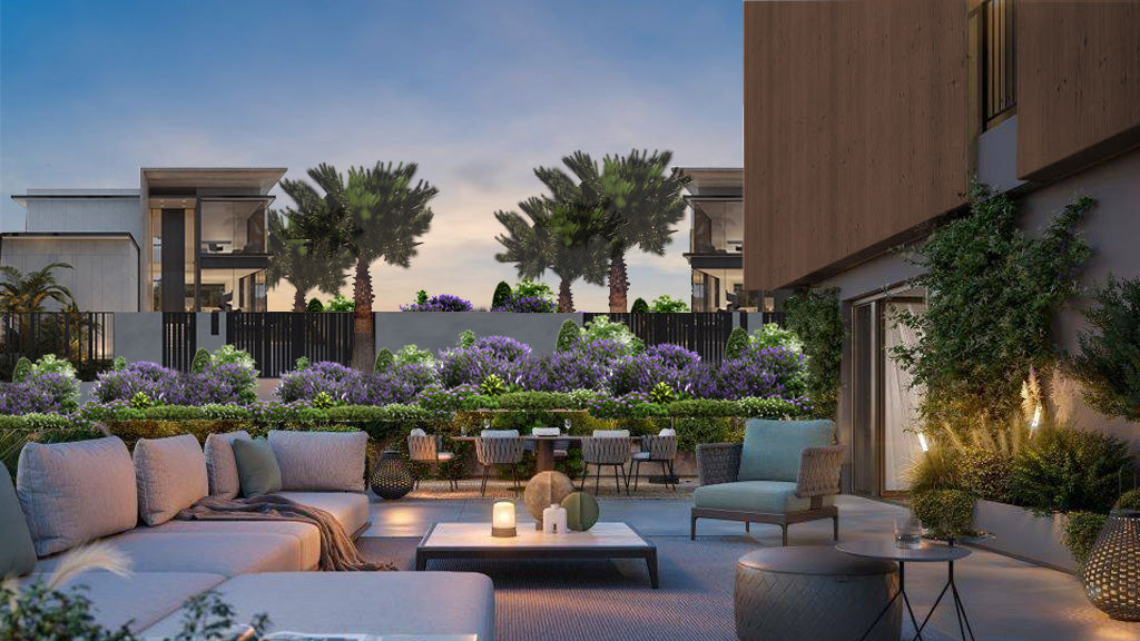 Private Villa Abu Dhabi