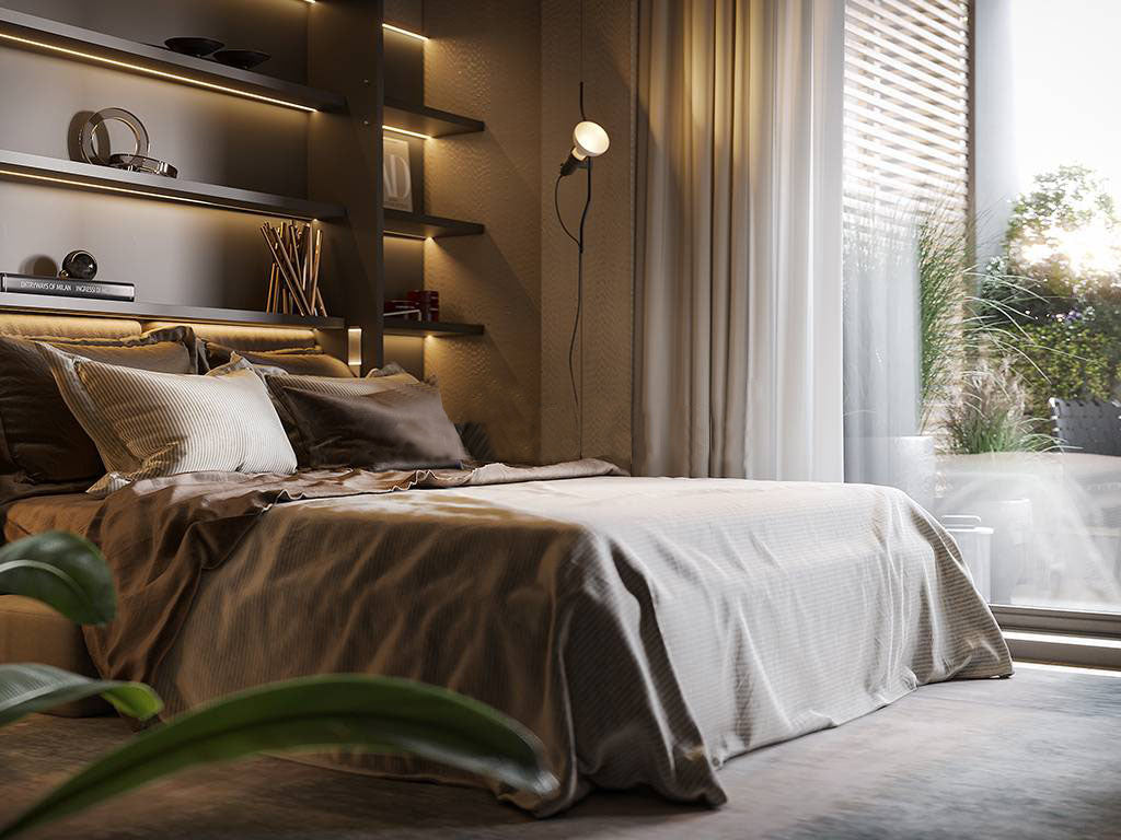 Private Apartment Dubai