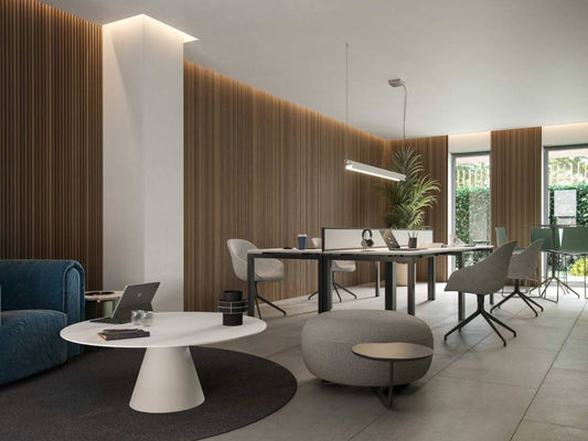 Coworking Area Project Dubai