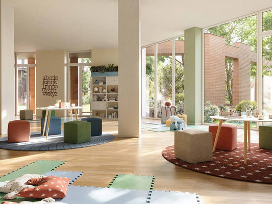 Nursery in Italy