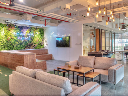 Roland Berger Office Dubai