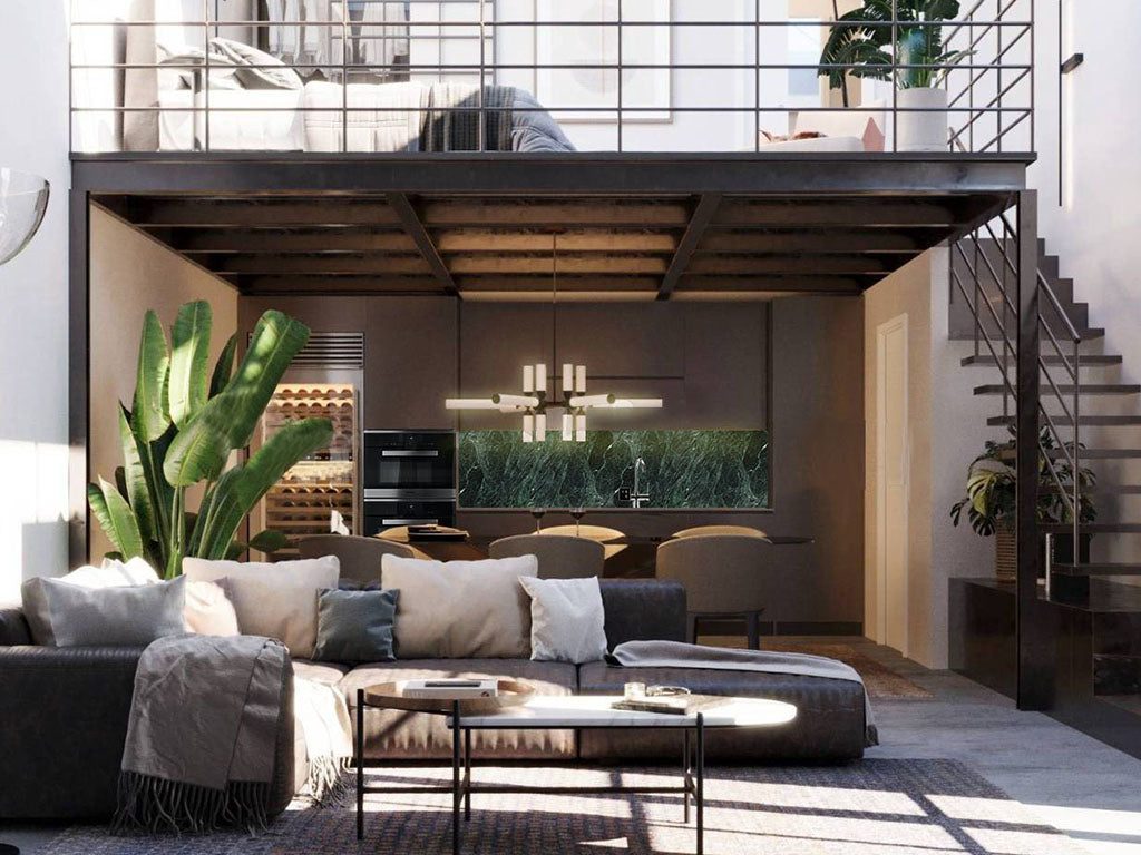 Loft In Italy 2