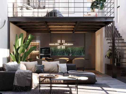 Loft In Italy 2