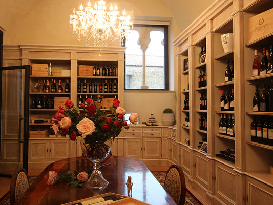 Winery in Italy