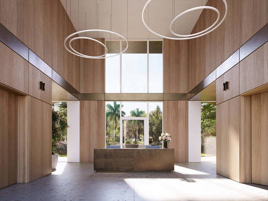 Lobby in Dubai