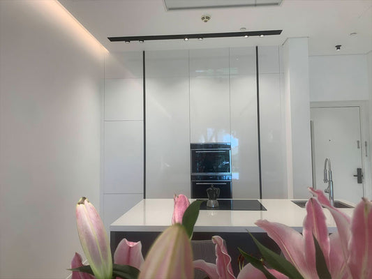 Palm Jumeirah Dubai Flat Renovation