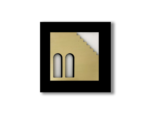 Palm Jumeirah Wall Lights - 1 PIECE WALL LIGHT v11
