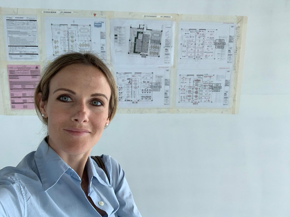 Roland Berger Office Dubai