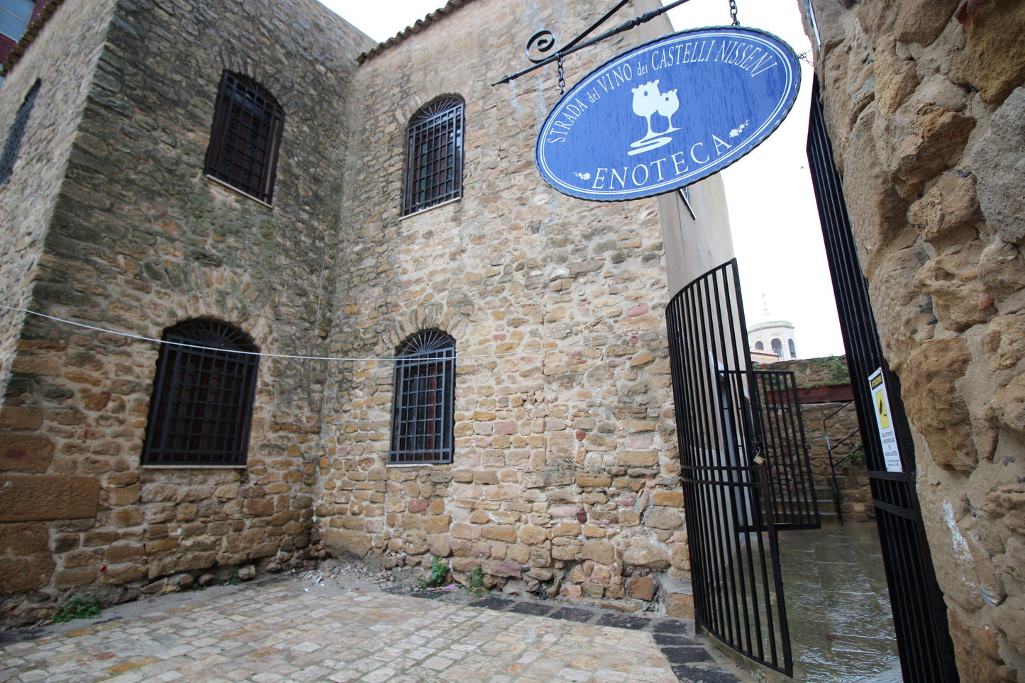 Winery in Italy