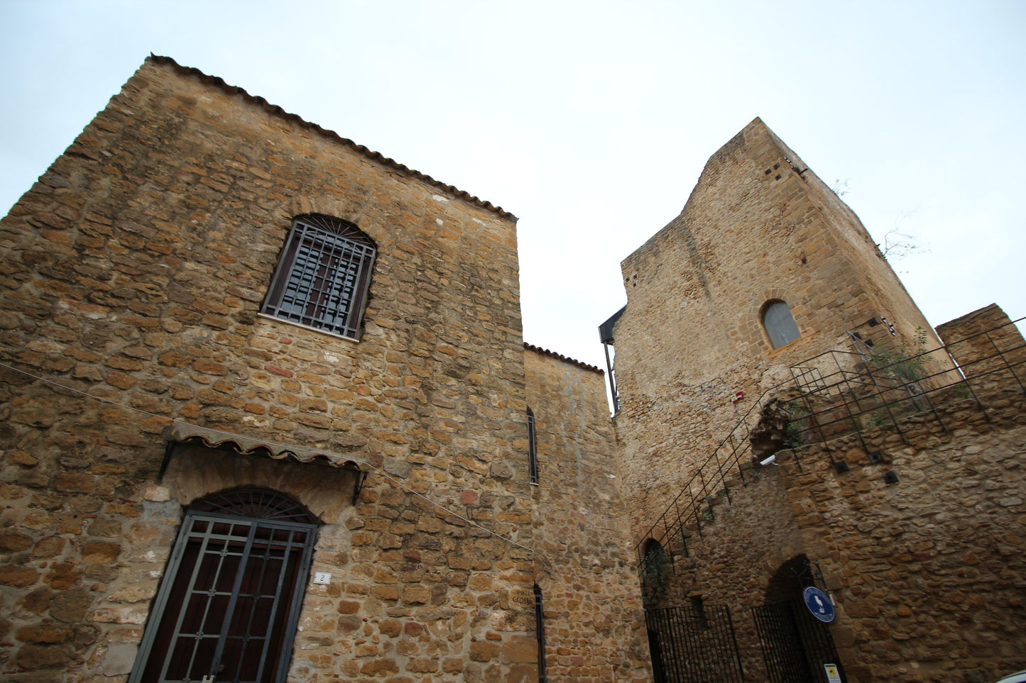 Winery in Italy