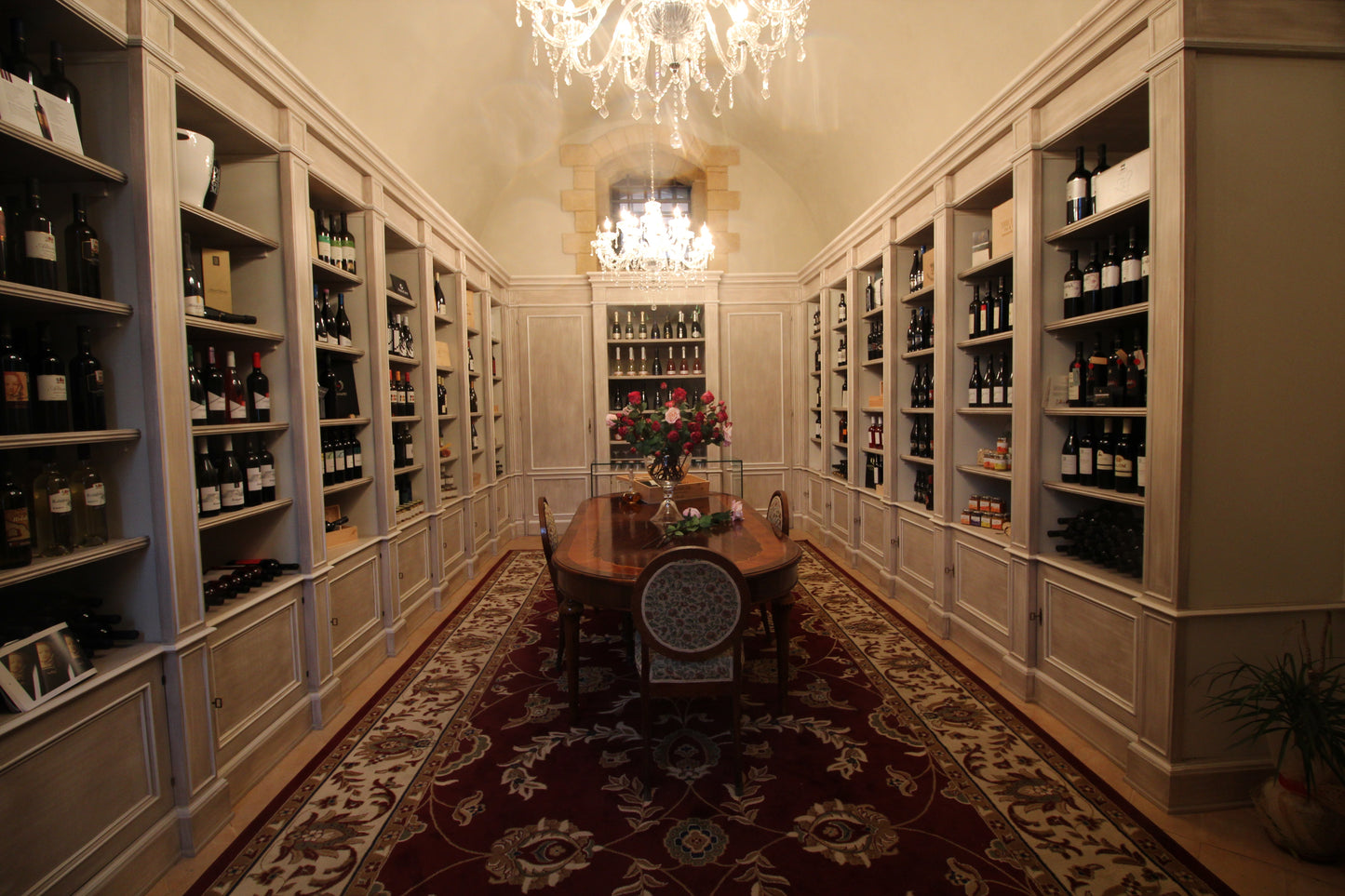 Winery in Italy
