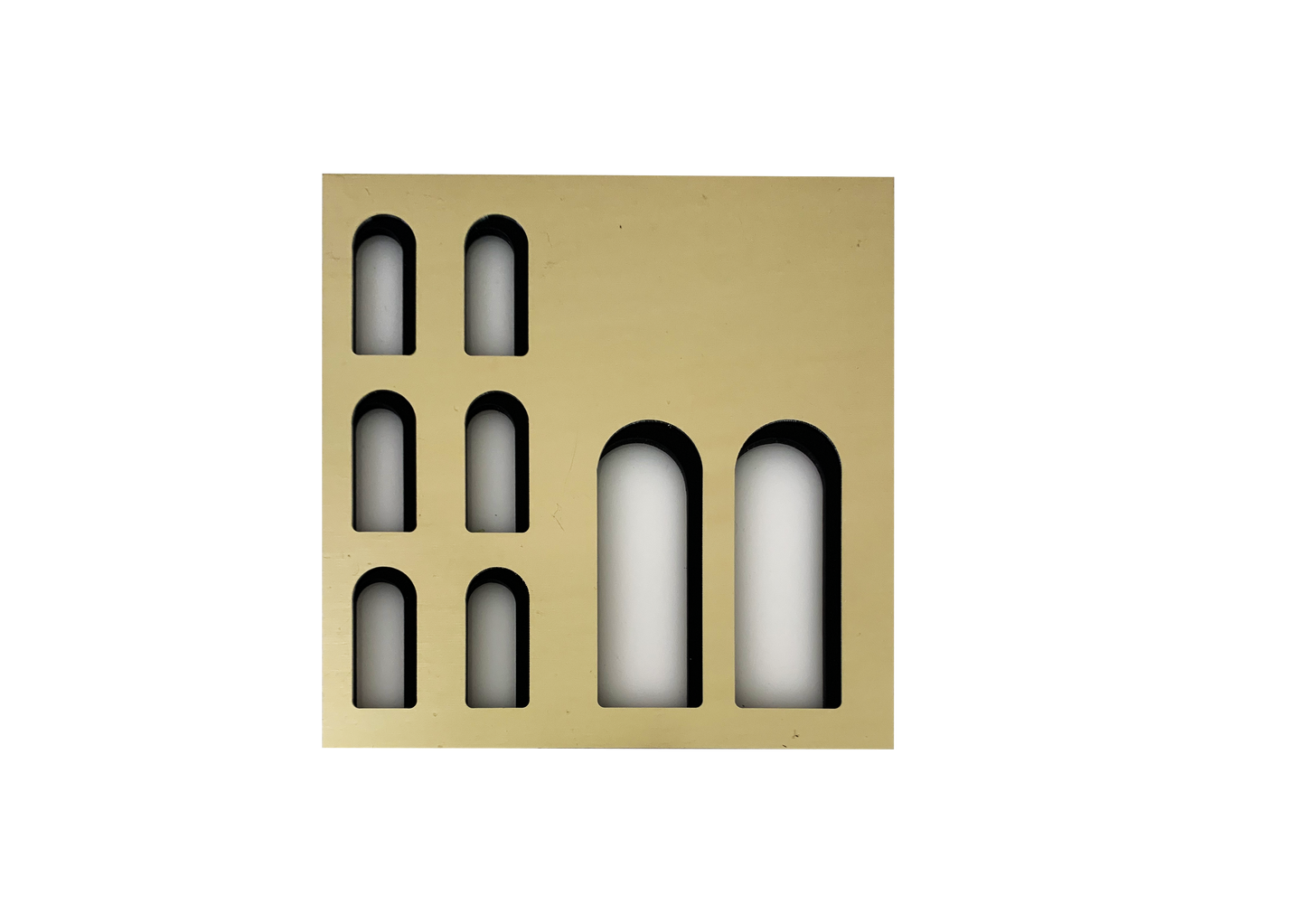 Palm Jumeirah Wall Lights - 1 PIECE METAL WALL LIGHT v1