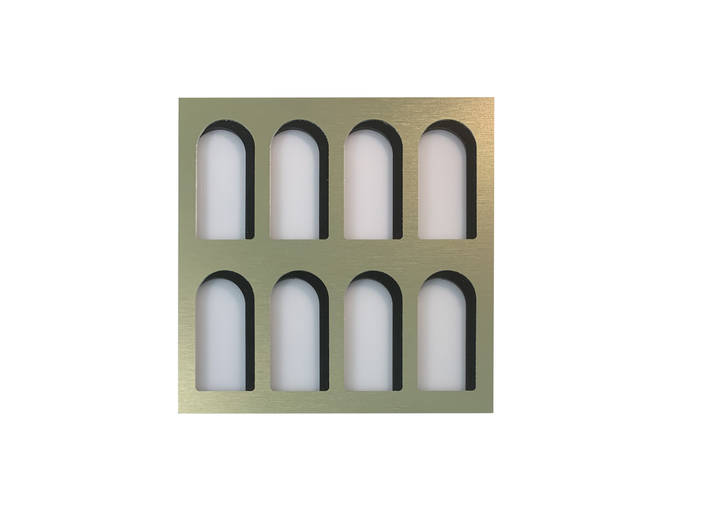 Palm Jumeirah Wall Lights - 1 PIECE METAL  WALL LIGHT v2