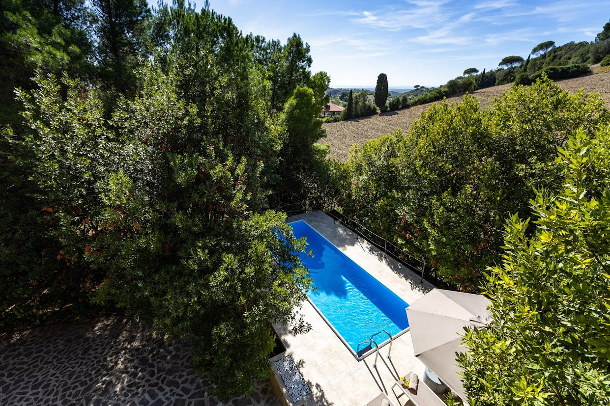 Villa in Tuscany Italy